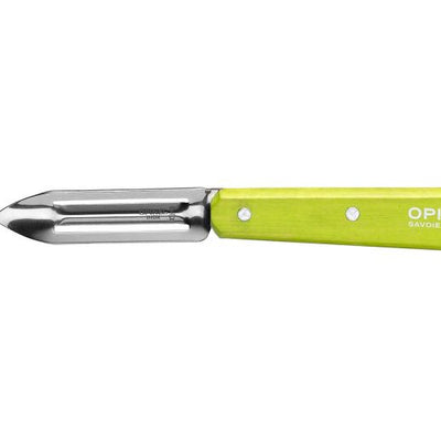 Pelador Opinel N°115 verde limon