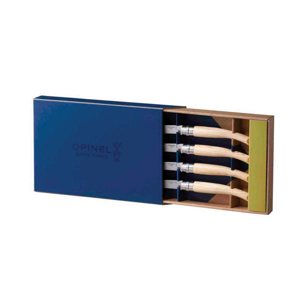 Cuchillos Opinel Table Chic fresno