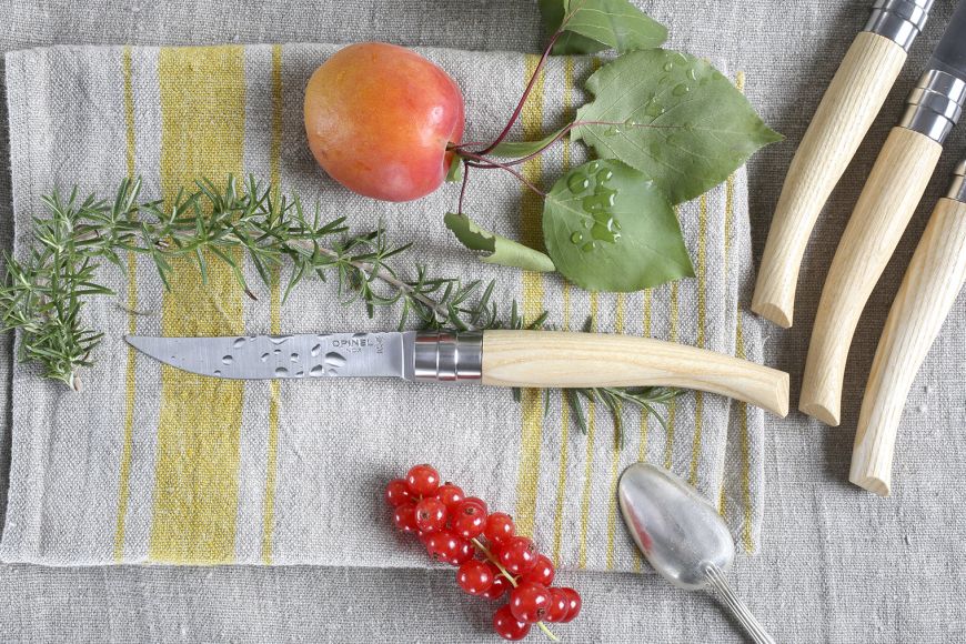 Cuchillos Opinel Table Chic fresno