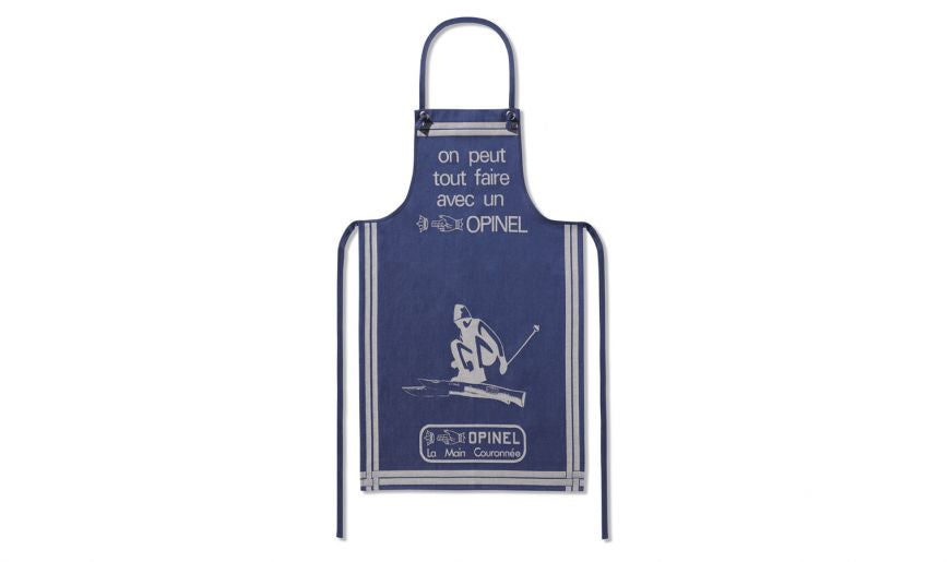 Delantal Opinel adulto