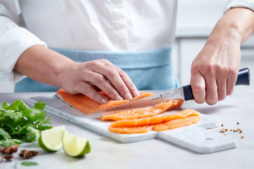 Cuchillo Opinel N°221 Afilado Intermpora