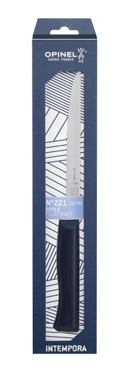 Cuchillo Opinel N°221 Afilado Intermpora