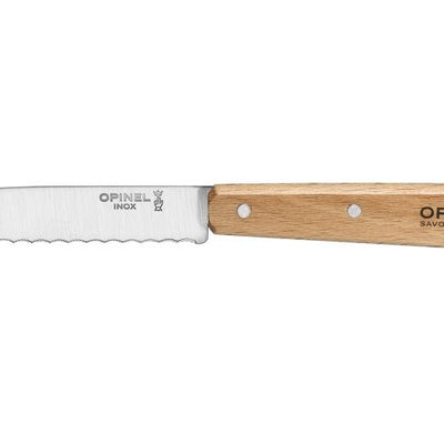 Cuchillo Opinel N°113 dentado