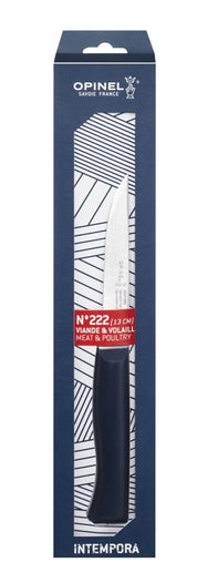 Cuchillo Opinel N°222 Carne y Aves Intempora