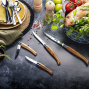 Cuchillo Slim N°15 Opinel Olivo