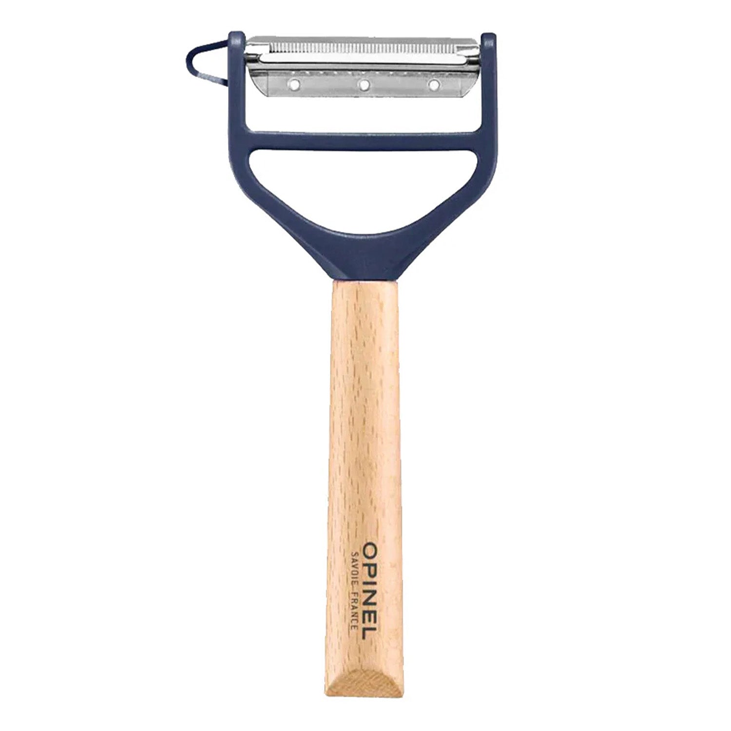 Pelador Opinel T Duo azul