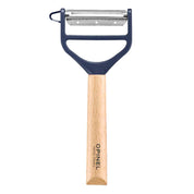 Pelador Opinel T Duo azul