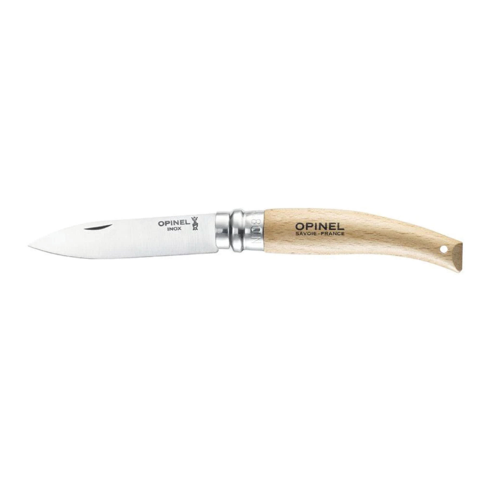 Cuchillo Opinel N°8 para jardin