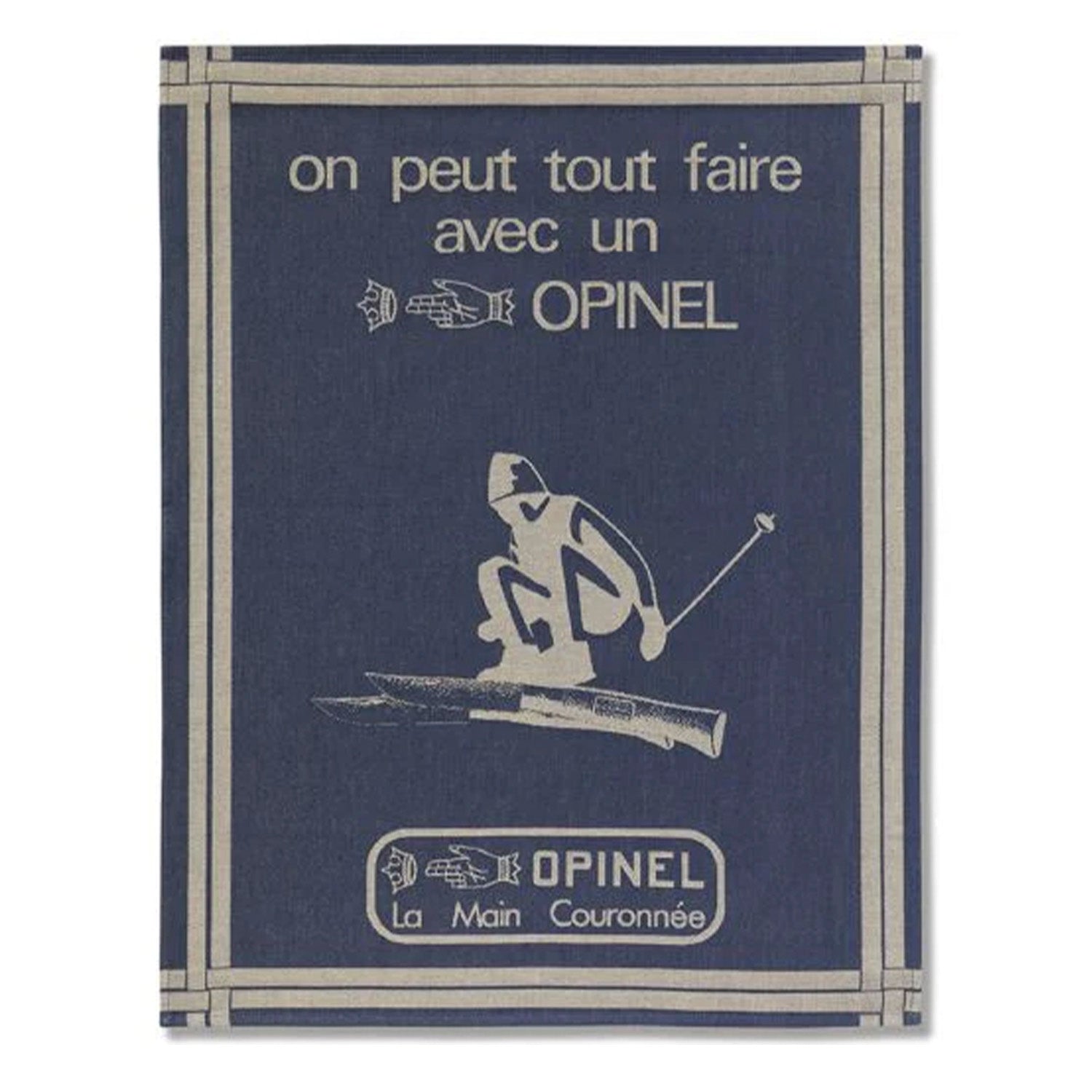 Paño de Cocina Opinel