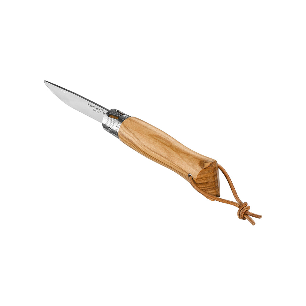 Cuchillo Neo N°6 Opinel Olivo