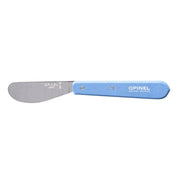 Cuchillo Opinel N°117 mantequilla celeste
