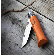 Cuchillo Opinel N°9 acero carbono