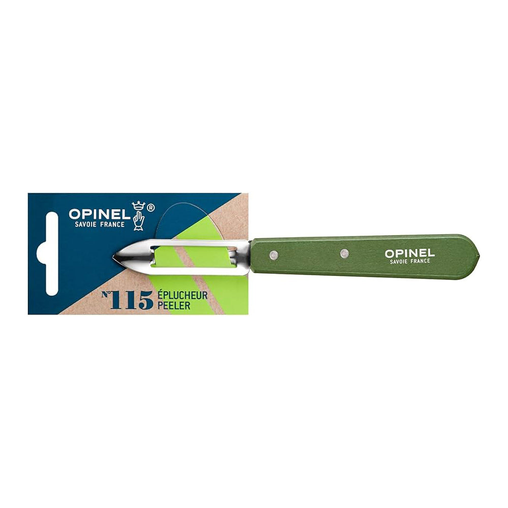 Pelador N°115 Opinel Caqui