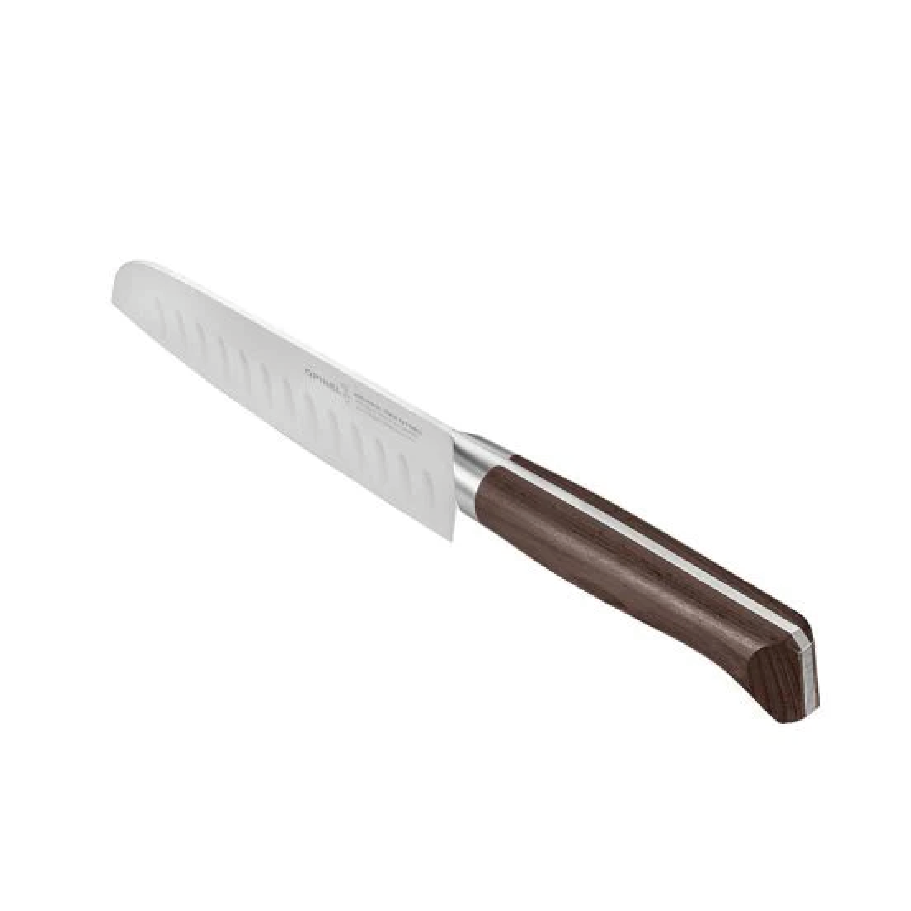 Cuchillo Opinel Santoku - Les Forgés 1890