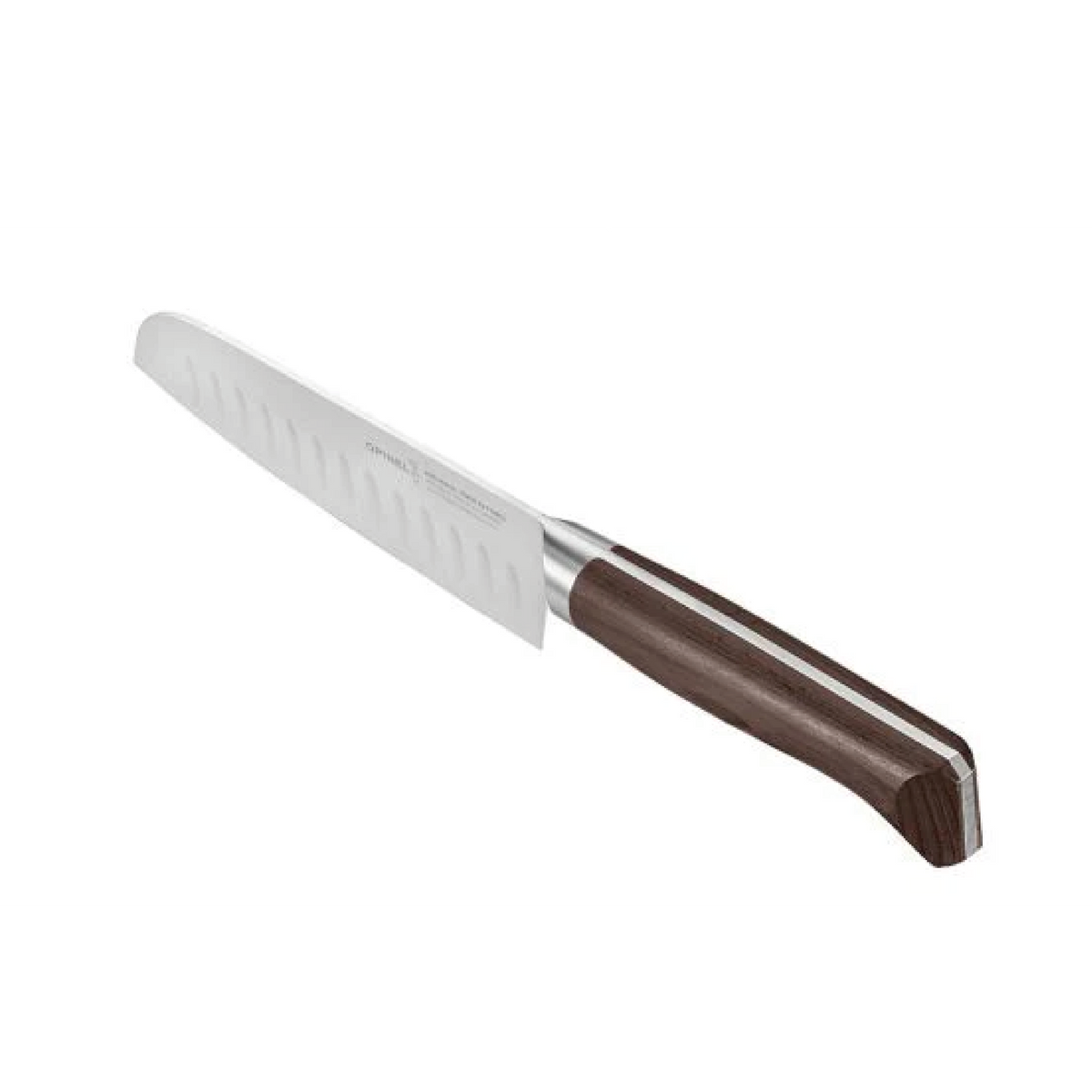 Cuchillo Opinel Santoku - Les Forgés 1890