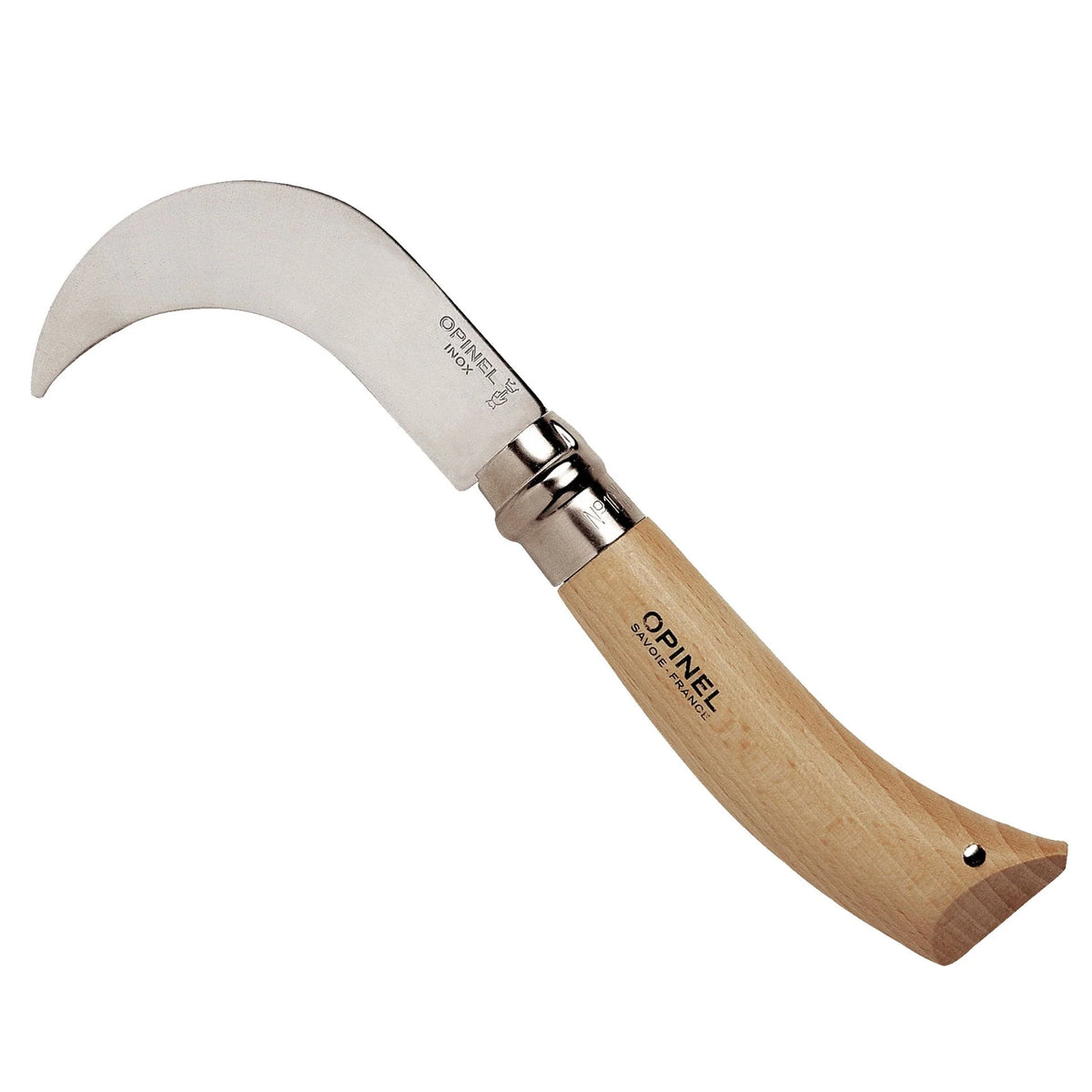 Cuchillo Opinel N°10 para podar