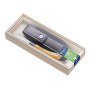 Cuchillo para hongos N°08 con funda Opinel Roble