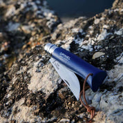 Cuchillo Opinel N°8 Trekking azul