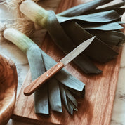 Set cocina Opinel esenciales madera olivo