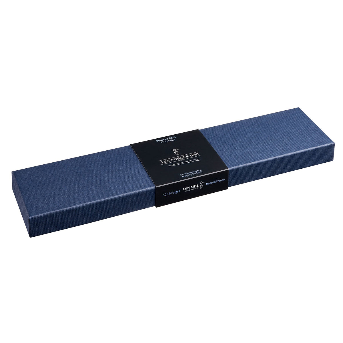 Cuchillo Opinel Chef - Les Forgés 1890