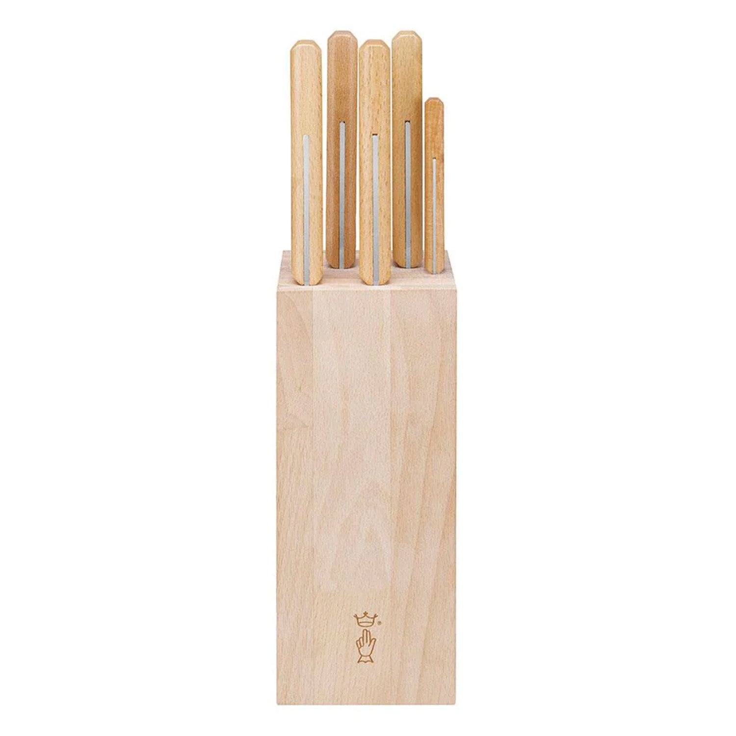 Taco set 5 cuchillos de cocina Opinel