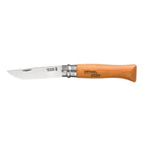 Cuchillo Opinel N°9 acero carbono