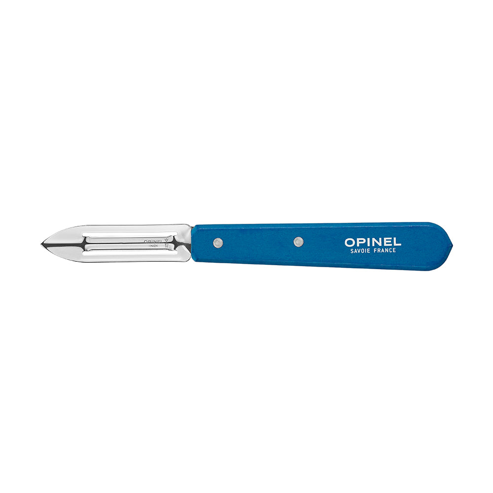 Pelador N°115 Opinel Azul