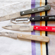 Cuchillos Opinel N°112 Los esenciales Loft - 4 unidades