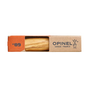 Cuchillo N°09 Opinel Olivo