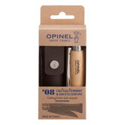 Cuchillo Opinel N°8 con funda