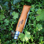 Cuchillo Opinel N°12 de acero carbono