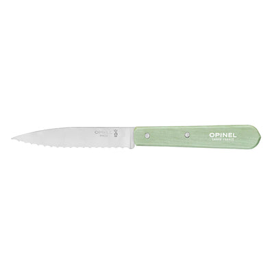 Cuchillo dentado N°113 Opinel Salvia