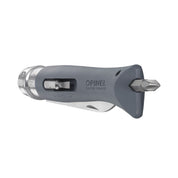 Cuchillo N°9 multiuso gris