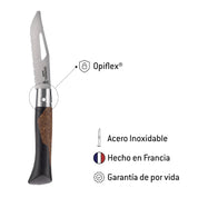 Cuchillo Neo N°07 Alpine café