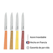 Cuchillos N°125 Bon Appétit Agrumes - 4 unidades