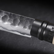 Cuchillo N°10 Forge edición especial Shiori Negro