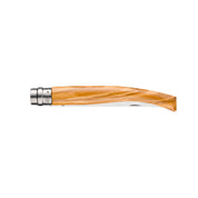 Cuchillo N°12 slim mango de olivo