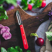 Pelador N°115 Opinel Rojo