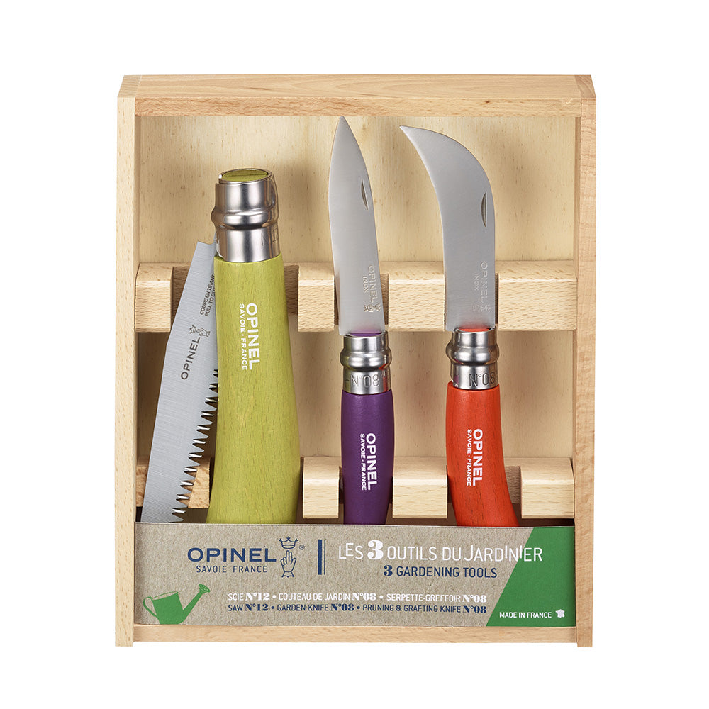Caja para Jardin Opinel