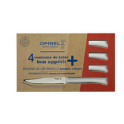 Set x4 Bon Appétit Plus Opinel Nube