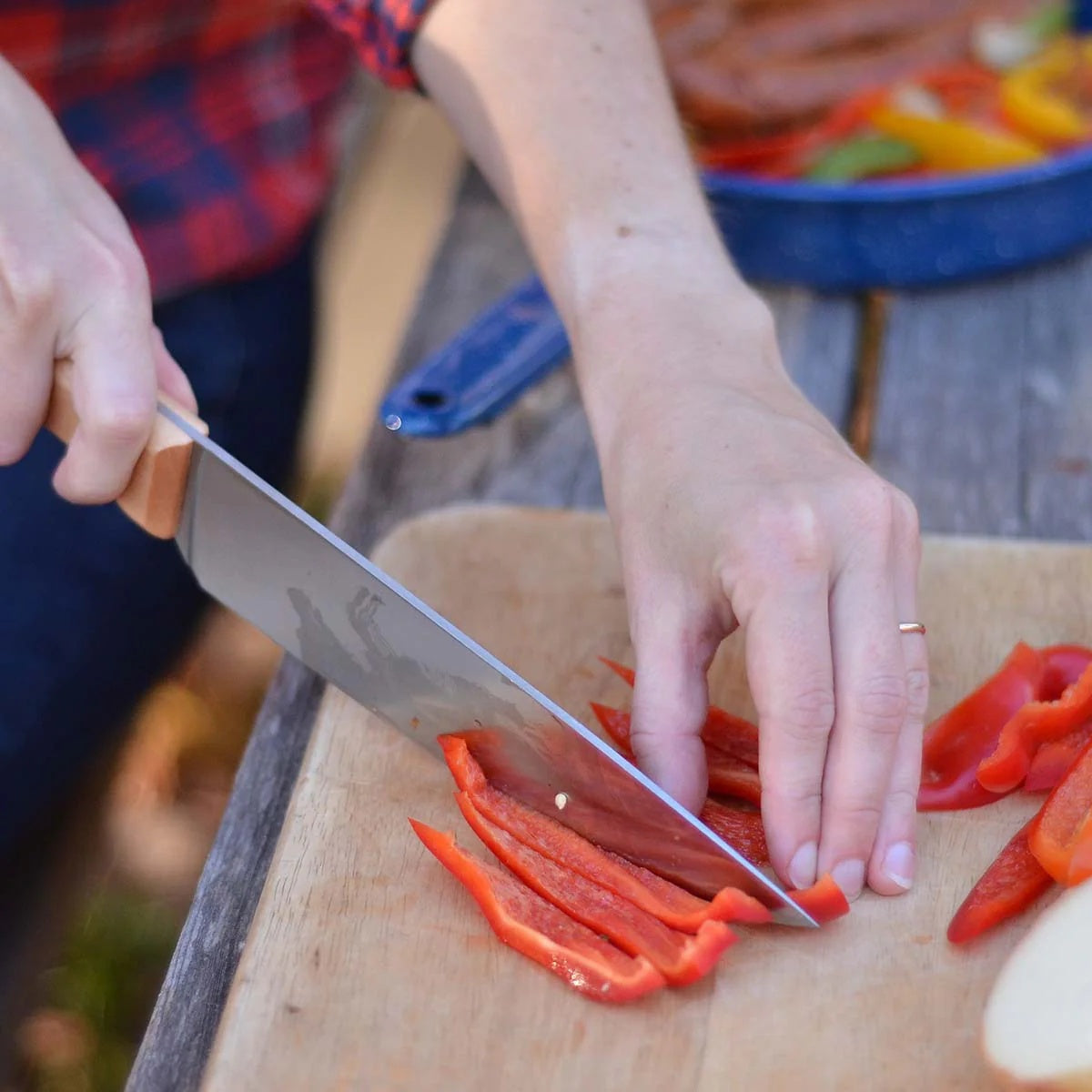 Cuchillo Opinel N°118 Chef