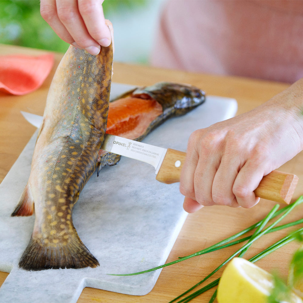 Cuchillo Opinel N°121 Afilado