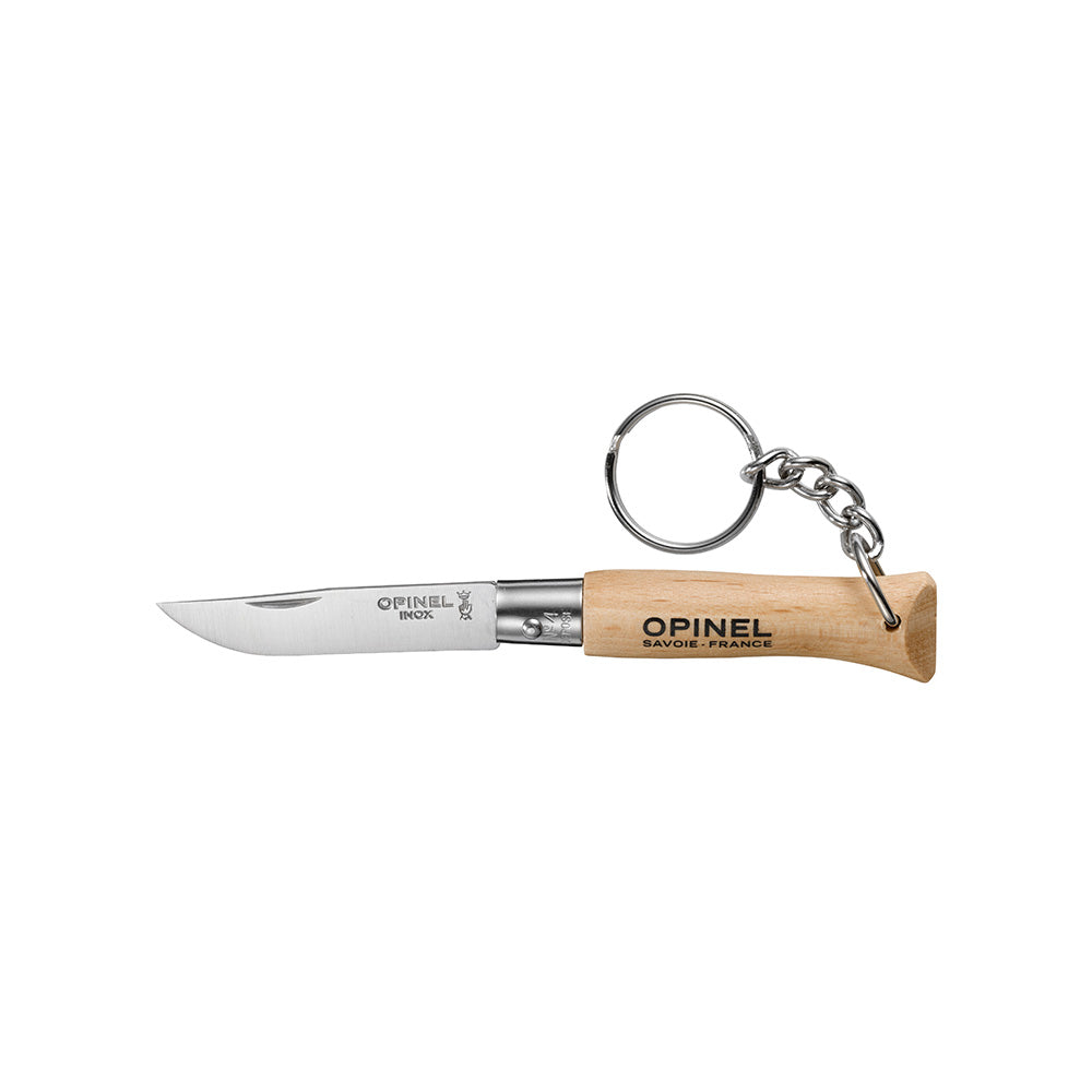 Cuchillo Opinel N°4 llavero