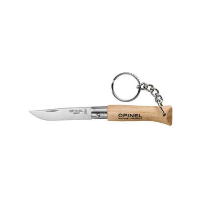 Cuchillo Opinel N°4 llavero