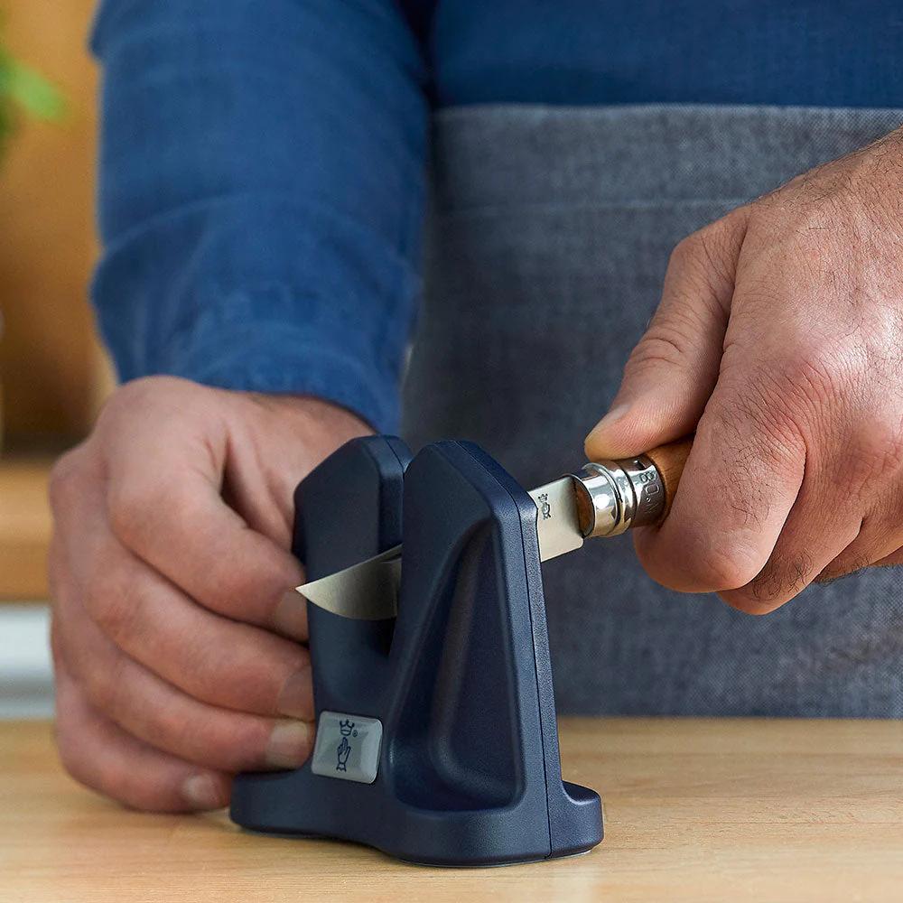 Afilador de cuchillos Opinel autoajustable