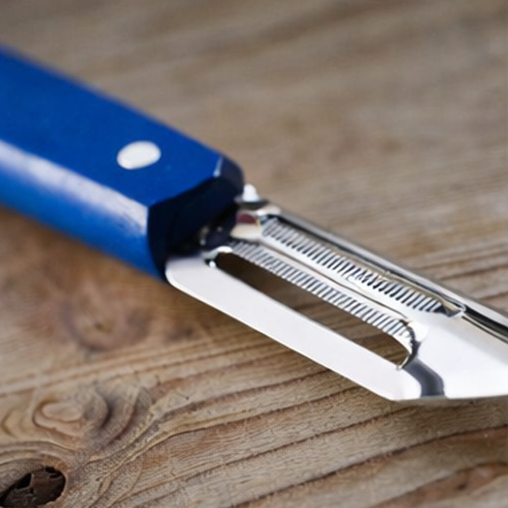 Pelador N°115 Opinel Azul