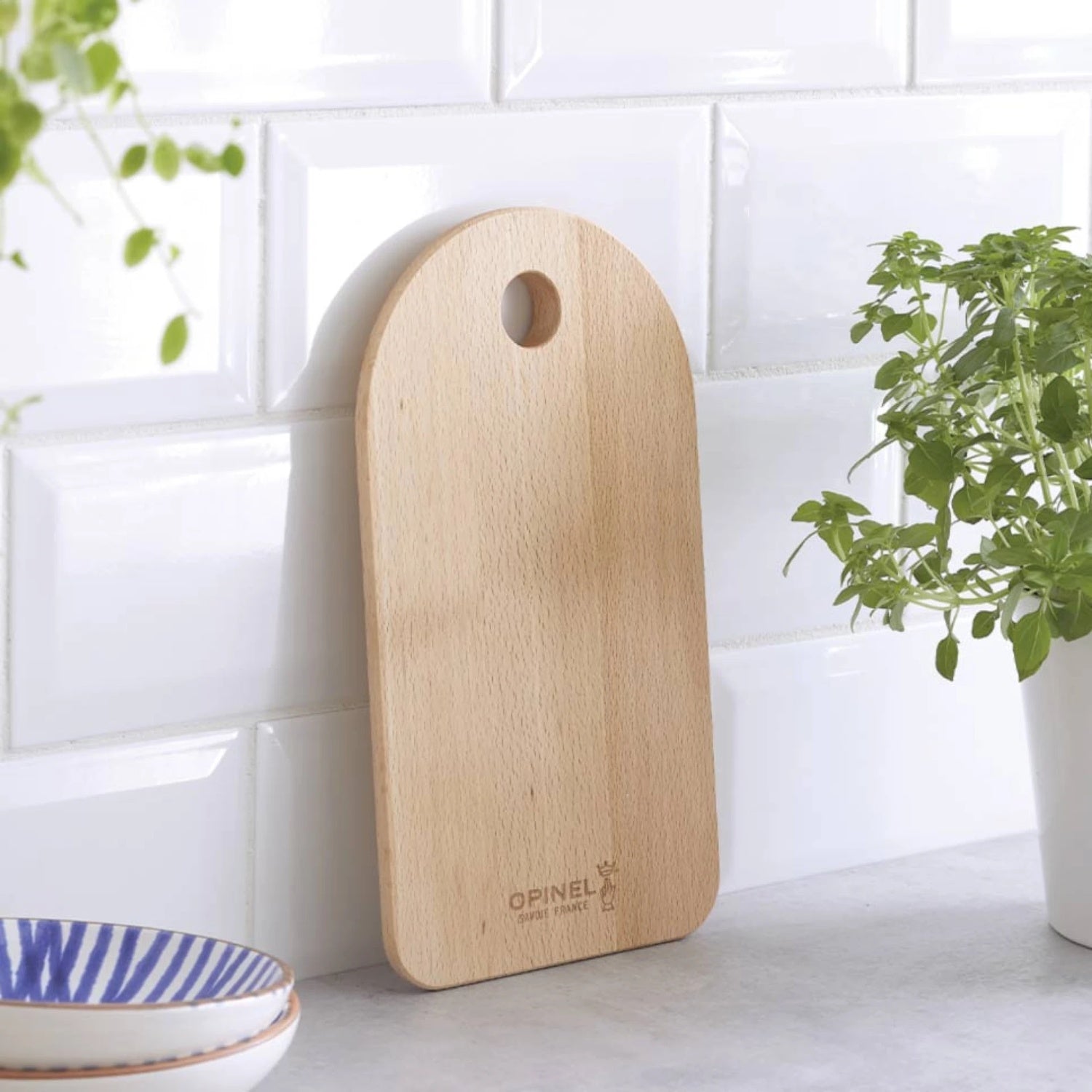 Tabla De Cortar Opinel La Petite
