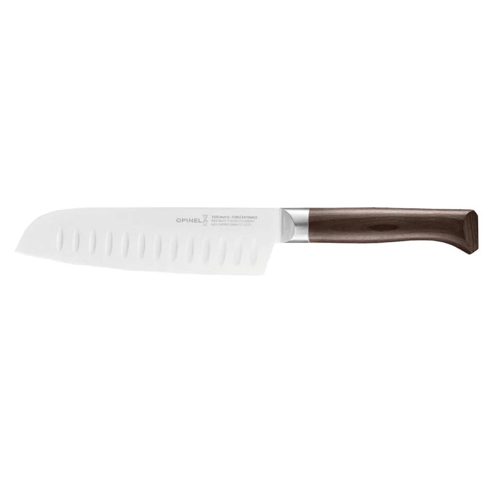 Cuchillo Opinel Santoku - Les Forgés 1890