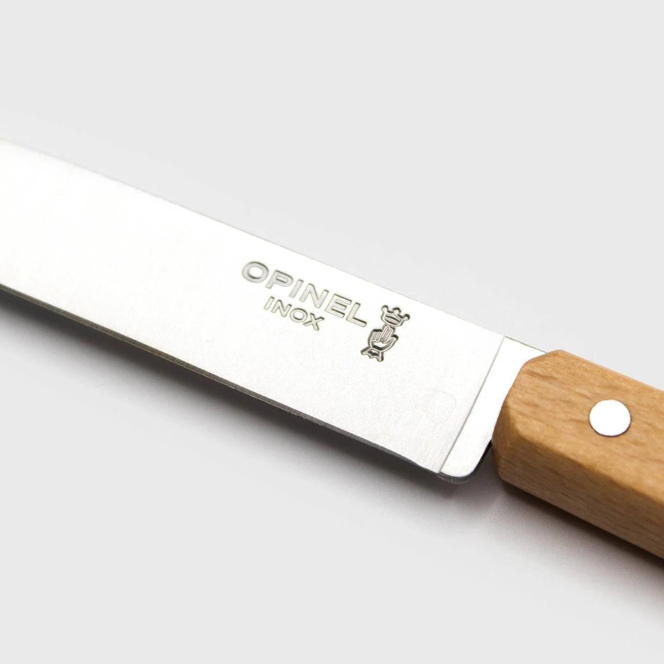 Cuchillo Opinel N°112 natural - Caja 2 unidades