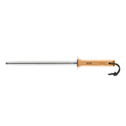 Fusil diamantado 25 cm Opinel Plateado